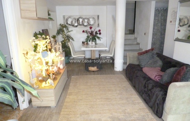 Resale - Villa - Playa Flamenca - Costa Blanca