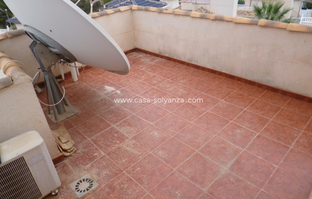 Resale - Villa - Playa Flamenca - Costa Blanca