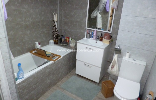 Resale - Villa - Playa Flamenca - Costa Blanca