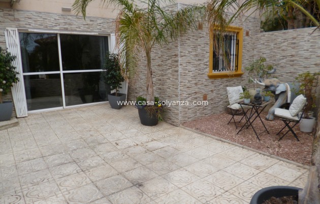 Resale - Villa - Playa Flamenca - Costa Blanca