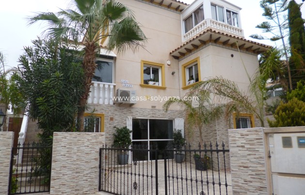 Resale - Villa - Playa Flamenca - Costa Blanca