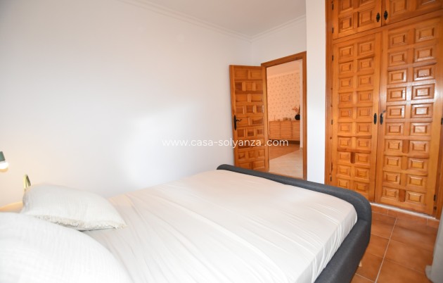 Revente - Country Property/Finca - Algorfa - Montemar