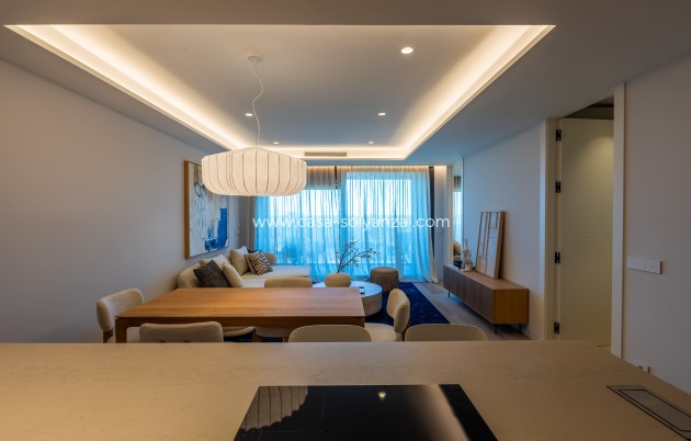 Neue Gebäude - Wohnung - Guardamar del Segura