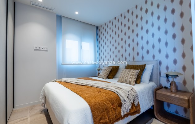 Neue Gebäude - Wohnung - Guardamar del Segura