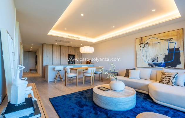 Neue Gebäude - Wohnung - Guardamar del Segura