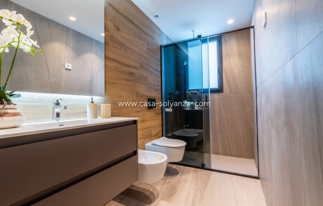 Neue Gebäude - Wohnung - Guardamar del Segura