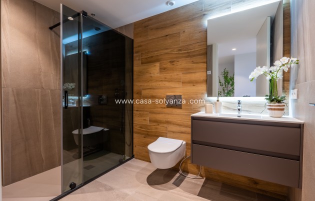 Neue Gebäude - Wohnung - Guardamar del Segura