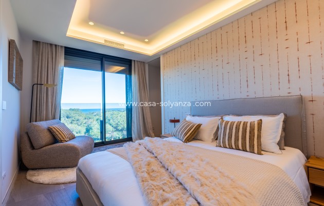 Neue Gebäude - Wohnung - Guardamar del Segura