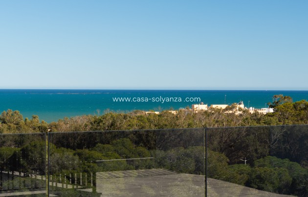 Neue Gebäude - Wohnung - Guardamar del Segura