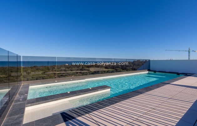 Neue Gebäude - Wohnung - Guardamar del Segura