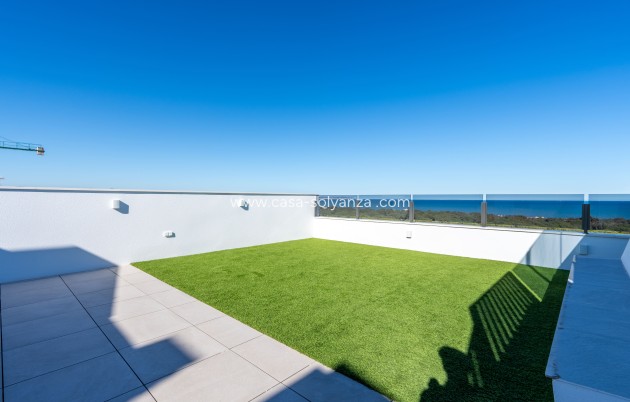 Neue Gebäude - Wohnung - Guardamar del Segura