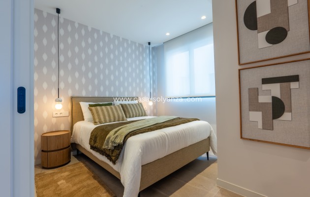 Neue Gebäude - Wohnung - Guardamar del Segura