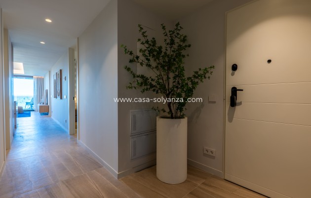 Neue Gebäude - Wohnung - Guardamar del Segura