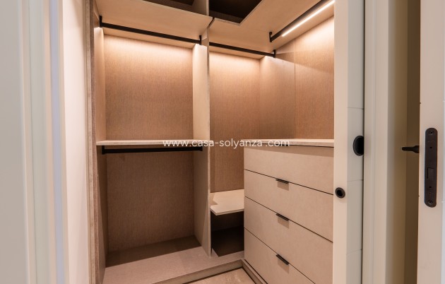 Neue Gebäude - Wohnung - Guardamar del Segura