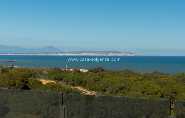 Neue Gebäude - Wohnung - Guardamar del Segura