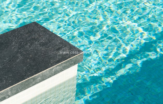 Neue Gebäude - Wohnung - Guardamar del Segura