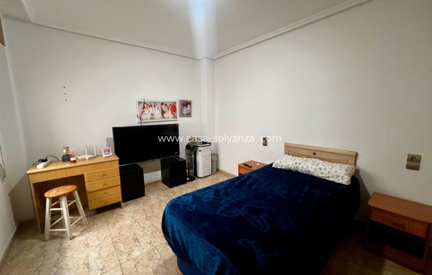 Herverkoop - Appartement / flat - Rojales