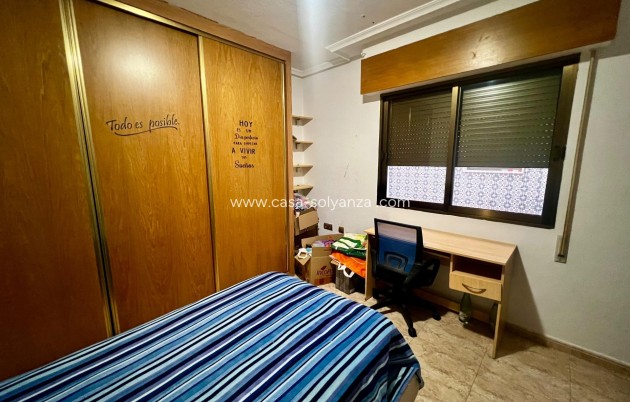 Herverkoop - Appartement / flat - Rojales