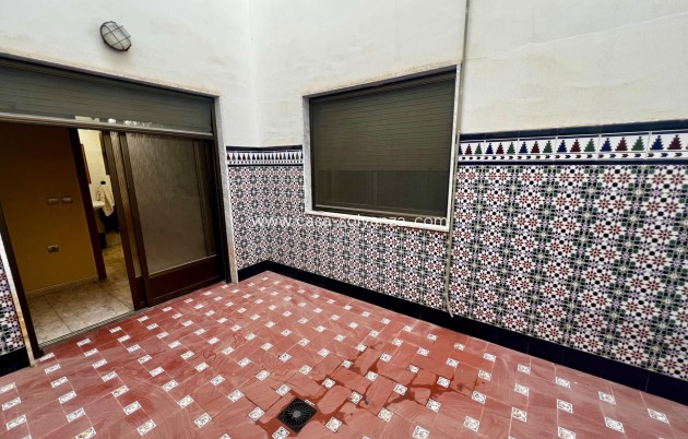 Herverkoop - Appartement / flat - Rojales