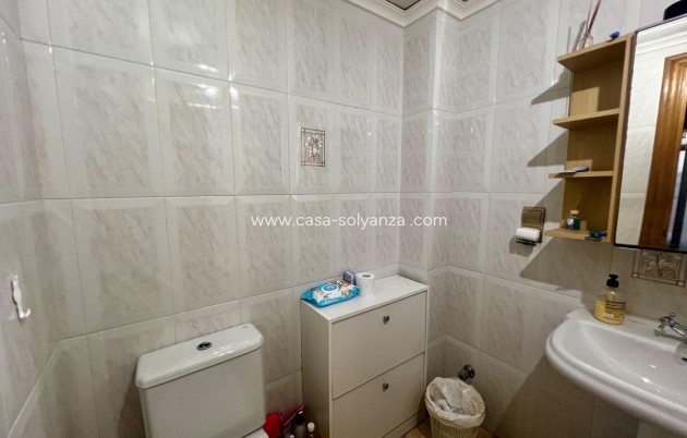 Herverkoop - Appartement / flat - Rojales