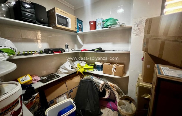 Herverkoop - Appartement / flat - Rojales