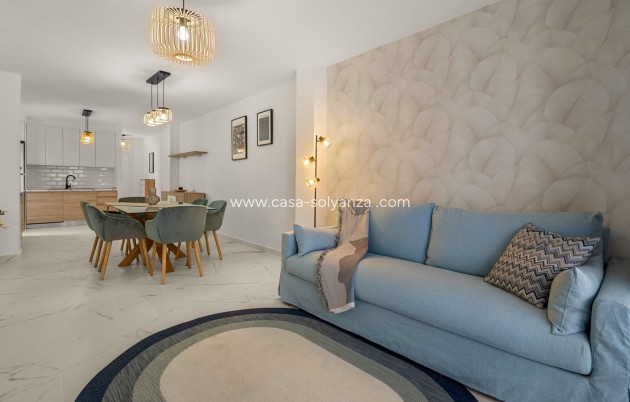 Herverkoop - Appartement / flat - Torrevieja - Playa de El Cura