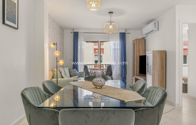 Herverkoop - Appartement / flat - Torrevieja - Playa de El Cura