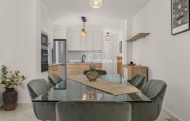 Herverkoop - Appartement / flat - Torrevieja - Playa de El Cura