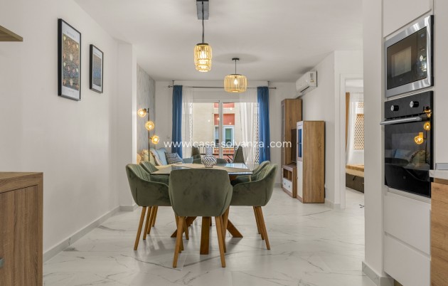 Herverkoop - Appartement / flat - Torrevieja - Playa de El Cura