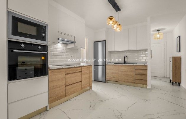 Herverkoop - Appartement / flat - Torrevieja - Playa de El Cura