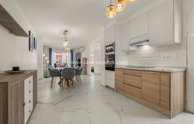 Herverkoop - Appartement / flat - Torrevieja - Playa de El Cura