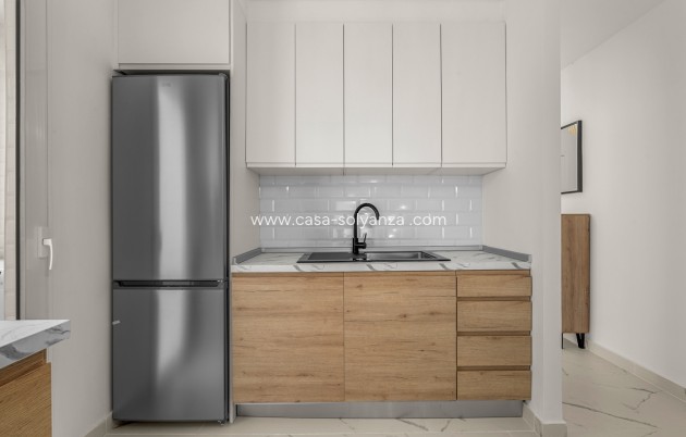 Herverkoop - Appartement / flat - Torrevieja - Playa de El Cura