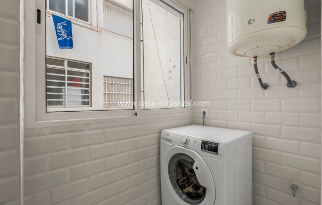 Herverkoop - Appartement / flat - Torrevieja - Playa de El Cura