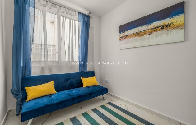 Herverkoop - Appartement / flat - Torrevieja - Playa de El Cura