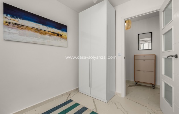 Herverkoop - Appartement / flat - Torrevieja - Playa de El Cura