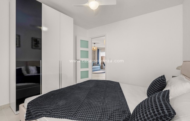 Herverkoop - Appartement / flat - Torrevieja - Playa de El Cura