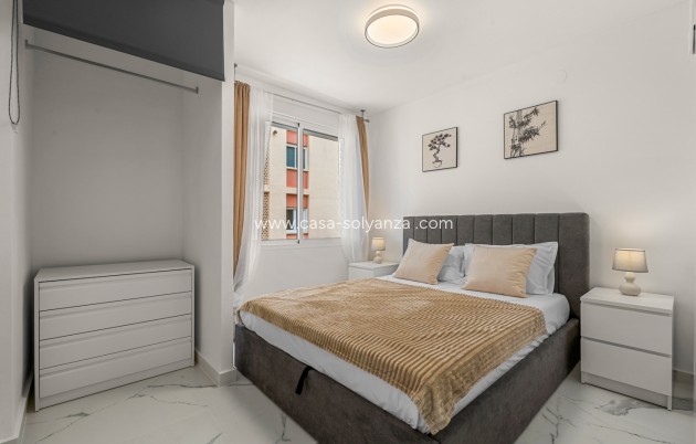 Herverkoop - Appartement / flat - Torrevieja - Playa de El Cura