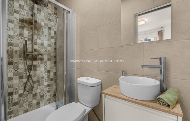 Herverkoop - Appartement / flat - Torrevieja - Playa de El Cura