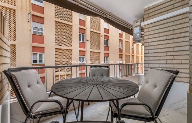 Herverkoop - Appartement / flat - Torrevieja - Playa de El Cura