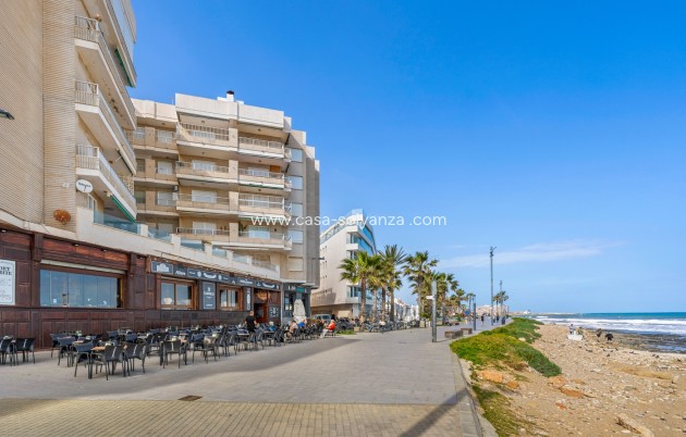 Herverkoop - Appartement / flat - Torrevieja - Playa de El Cura
