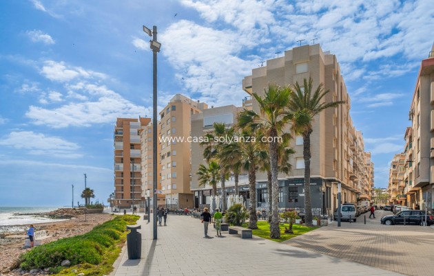Herverkoop - Appartement / flat - Torrevieja - Playa de El Cura
