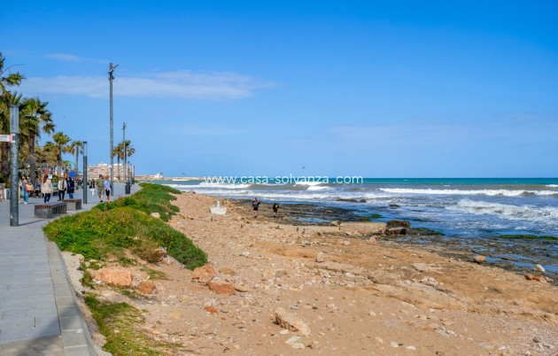 Herverkoop - Appartement / flat - Torrevieja - Playa de El Cura