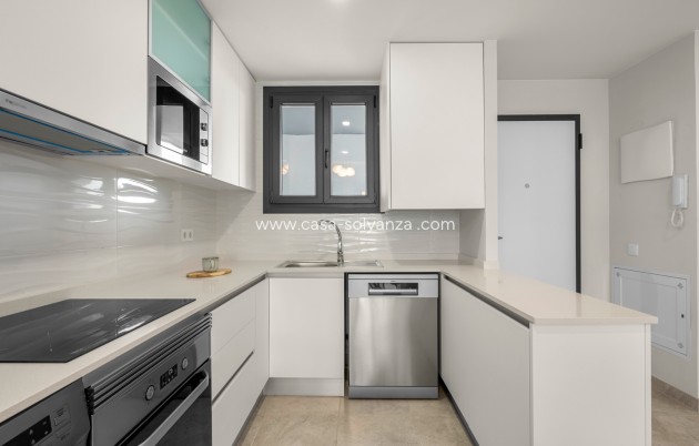 Herverkoop - Appartement / flat - Orihuela Costa - Los Dolses