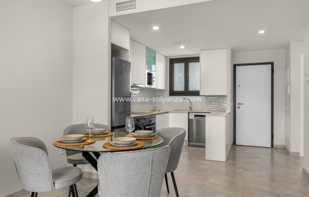 Herverkoop - Appartement / flat - Orihuela Costa - Los Dolses