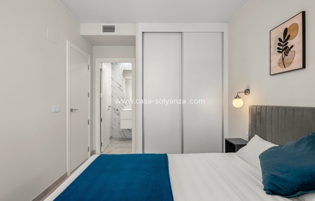 Herverkoop - Appartement / flat - Orihuela Costa - Los Dolses