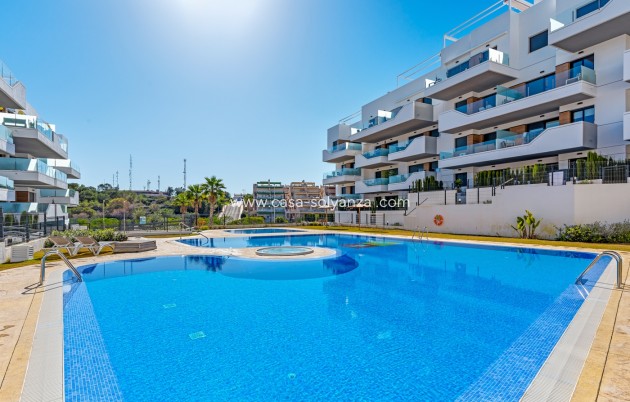 Herverkoop - Appartement / flat - Orihuela Costa - Los Dolses