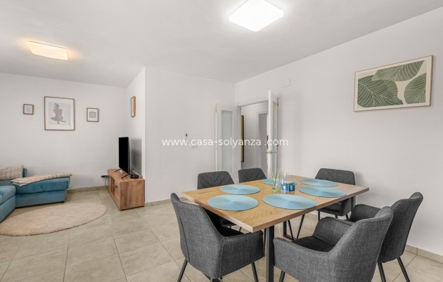 Herverkoop - Appartement / flat - Los Urrutias - Estrella De Mar