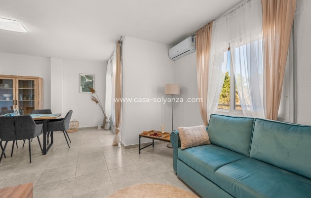 Herverkoop - Appartement / flat - Los Urrutias - Estrella De Mar