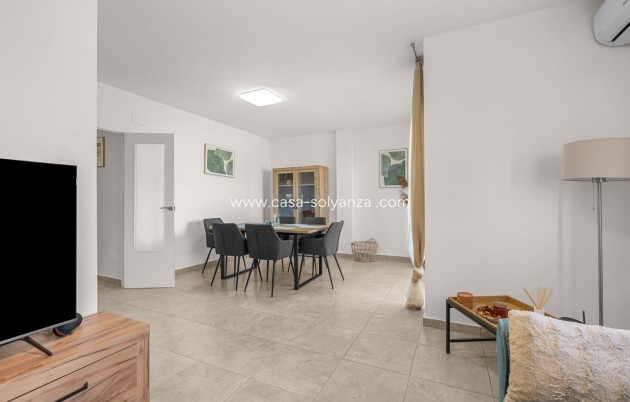 Herverkoop - Appartement / flat - Los Urrutias - Estrella De Mar