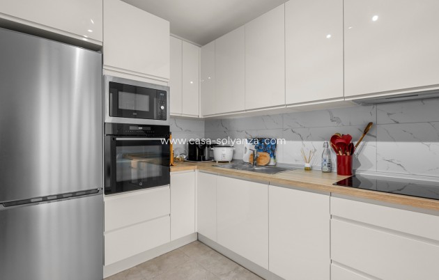 Herverkoop - Appartement / flat - Los Urrutias - Estrella De Mar